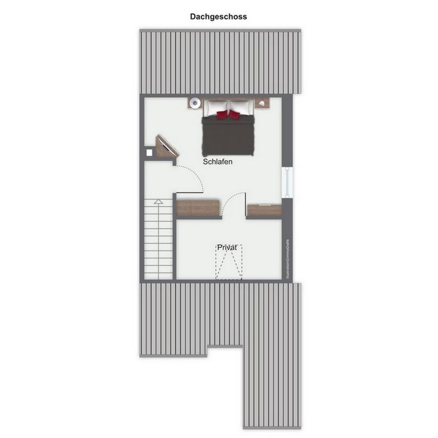 Urlauberdorf Haus 63D Villa Болтенхаген Екстериор снимка