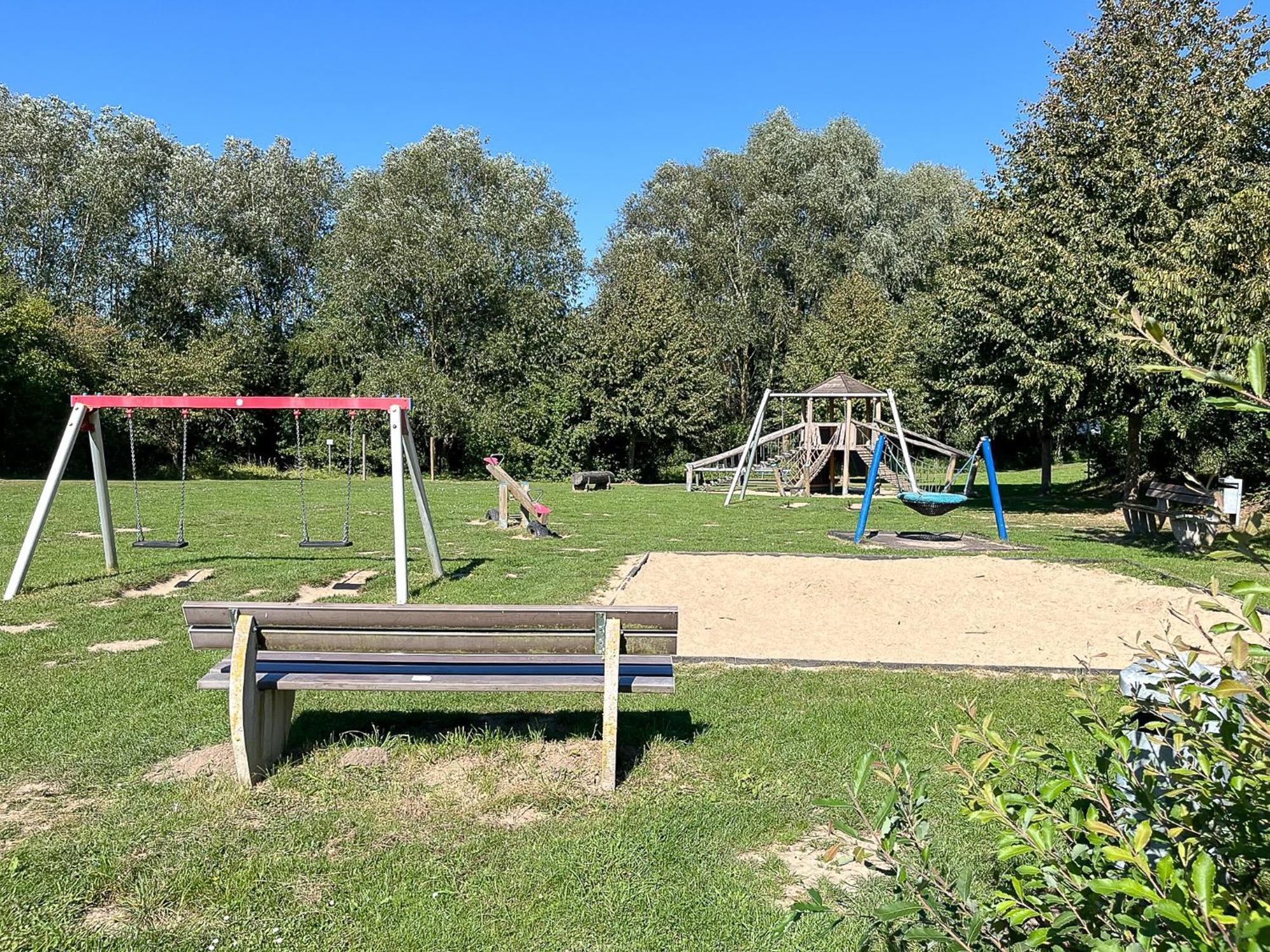 Urlauberdorf Haus 63D Villa Болтенхаген Екстериор снимка